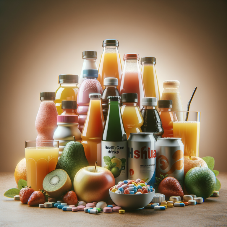 Đồ uống chăm sóc sức khỏe: Xu hướng tiêu dùng hiện đại và cơ hội thị trường