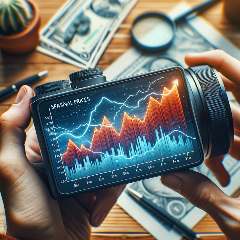 Xu hướng thay đổi giá cả theo mùa vụ: Tổng quan về tác động và dự báo