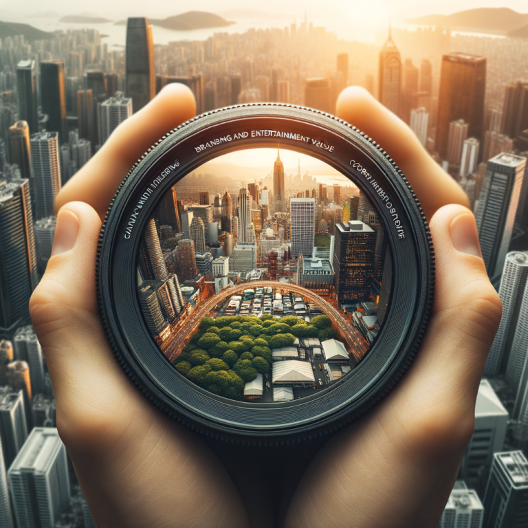 Thương Hiệu & Giá Trị Giải Trí: Mức Độ Ảnh Hưởng Quyết Định Thành Công?