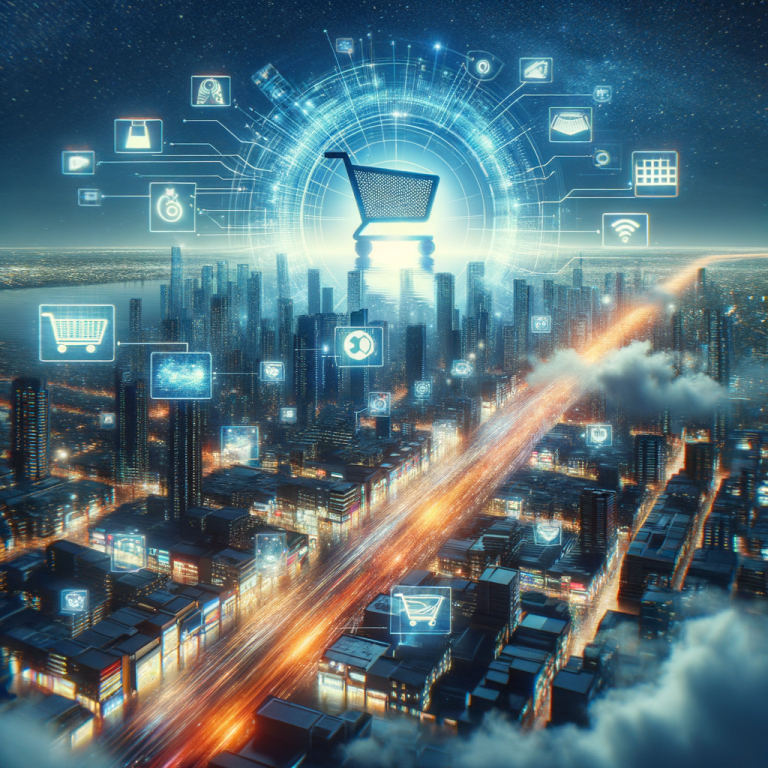 Xu hướng phát triển thương mại điện tử: Bức tranh toàn cảnh và cơ hội cho doanh nghiệp