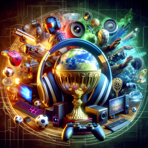 Ngành Công Nghiệp Game và E-sports: Một Hành Trình Đầy Thăng Trầm