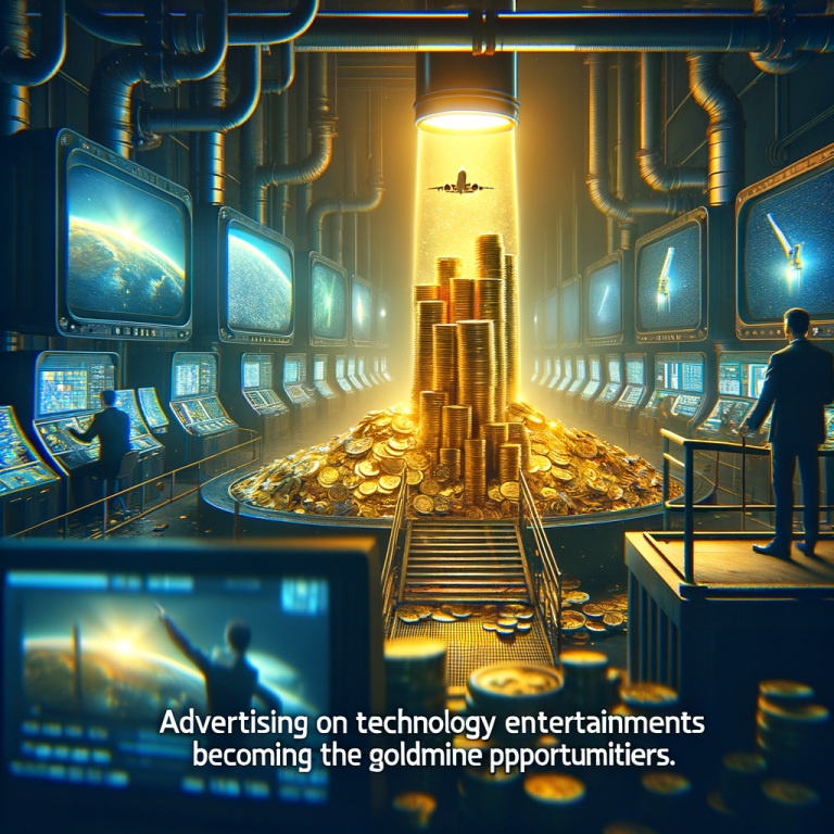 Quảng cáo trên nền tảng công nghệ giải trí: Khám Phá Những Cơ Hội Vàng