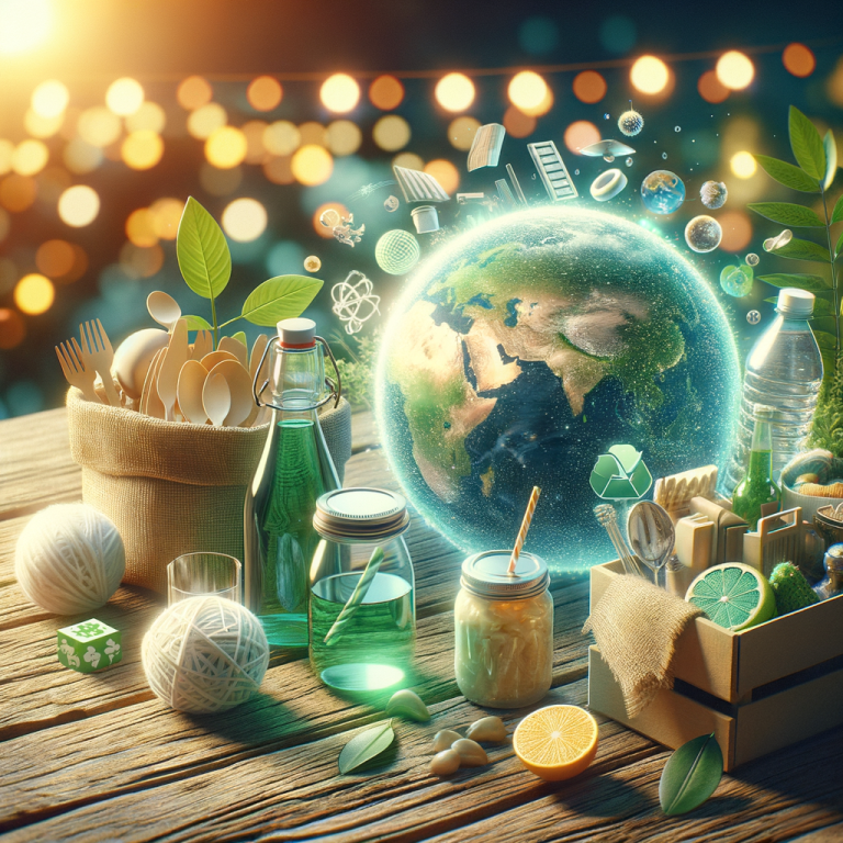 Sản phẩm thân thiện với môi trường: Xu hướng tiêu dùng bền vững trong thời đại mới