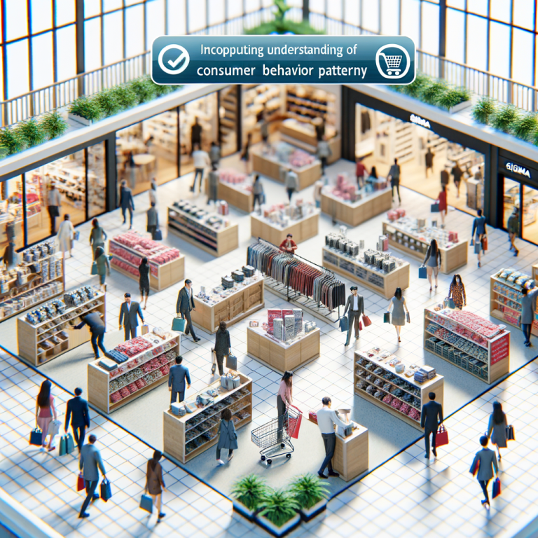 Hành Vi Tiêu Dùng của Khách Hàng Tại Trung Tâm Thương Mại: Mỏ Vàng Chưa Được Khai Phá