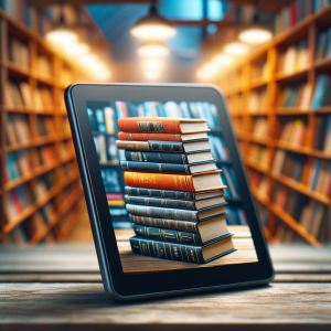 Tiêu dùng sách giấy và sách điện tử: Xu hướng thay đổi trong văn hóa đọc hiện đại