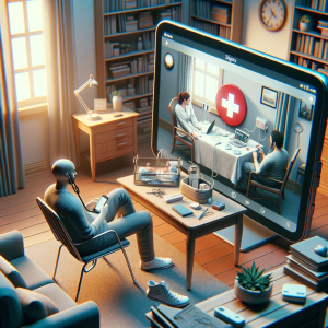 Dịch vụ y tế từ xa: Xu hướng tất yếu của tương lai