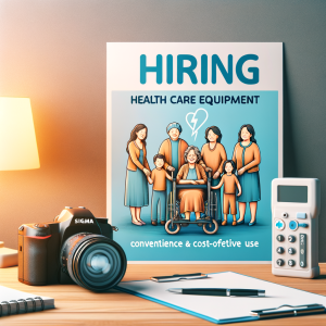 Thuê Đồ Dùng Chăm Sóc Sức Khỏe Gia Đình: Giải Pháp Tiện Lợi và Tiết Kiệm