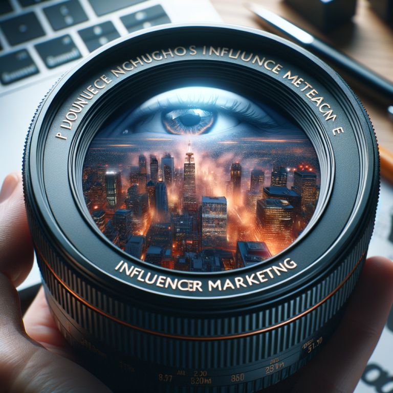 Influencer Marketing: Tác Động To Lớn Đến Thương Hiệu Trong Thế Giới Số