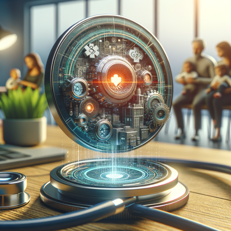 Sản phẩm công nghệ hỗ trợ chăm sóc sức khỏe gia đình: Khám phá tiềm năng thị trường