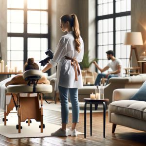 Dịch Vụ Chăm Sóc Cá Nhân Tại Nhà: Xu Hướng Nổi Bật Trong Cuộc Sống Hiện Đại