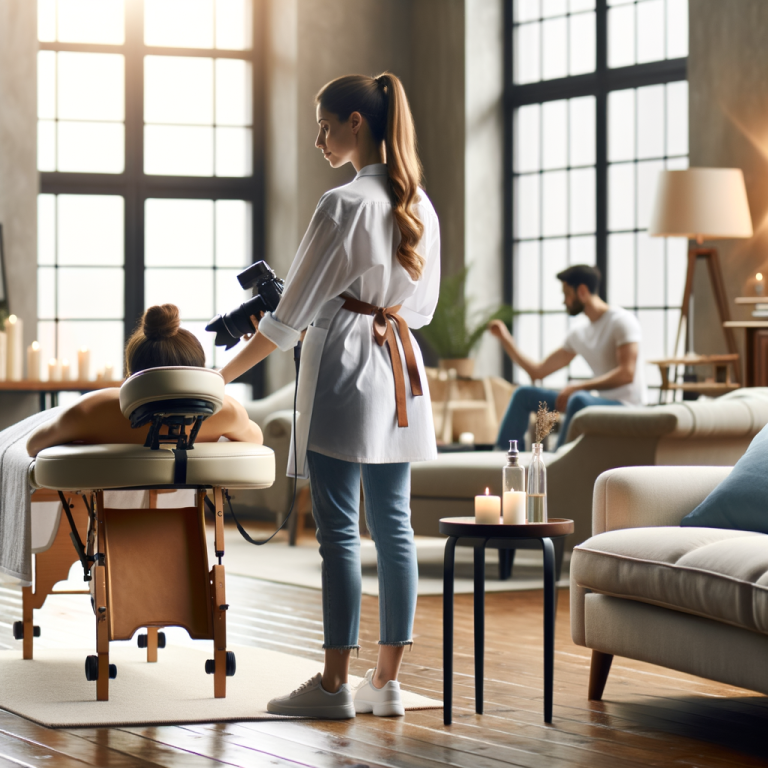 Dịch Vụ Chăm Sóc Cá Nhân Tại Nhà: Xu Hướng Nổi Bật Trong Cuộc Sống Hiện Đại