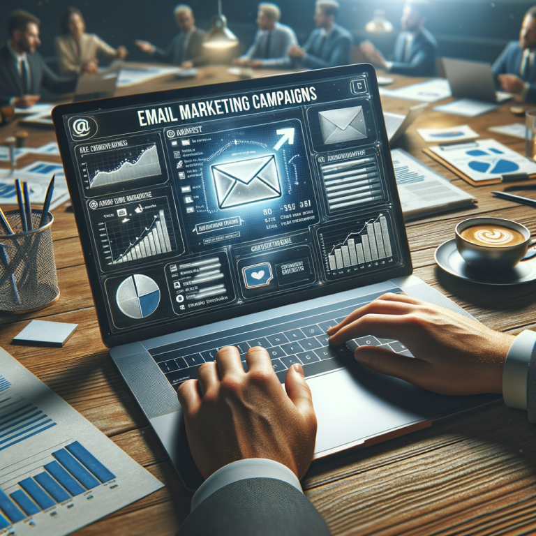 Hiệu quả chiến dịch email marketing và cách tối ưu hóa để đạt được thành công