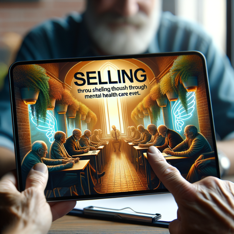 Chiến Lược Bán Hàng Qua Sự Kiện Chăm Sóc Sức Khỏe Tinh Thần: Cơ Hội Vàng Để Tăng Trưởng