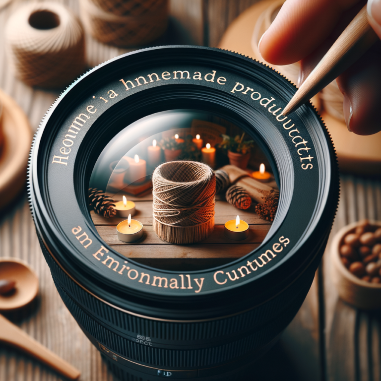 Sản Phẩm Handmade và Thủ Công Mỹ Nghệ: Khám Phá Xu Hướng Tiêu Dùng Độc Đáo