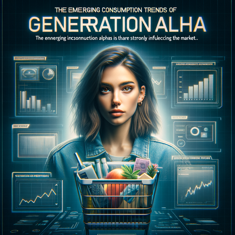 Xu Hướng Tiêu Dùng Của Thế Hệ Alpha: Khám Phá Quyền Lực Mềm Của Những Công Dân Số