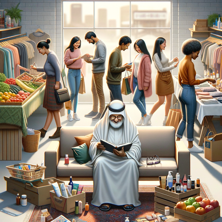 Hành Vi Mua Sắm Ngày Lễ Sức Khỏe Tinh Thần: Xu Hướng và Tác Động Đến Chất Lượng Cuộc Sống