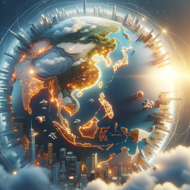 Tiềm năng mở rộng thị trường Việt Nam tại Đông Nam Á: Cơ hội vàng cho doanh nghiệp