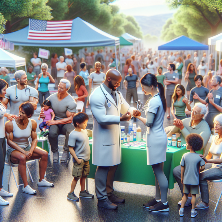 Family Health Care Event Selling Strategy: Surprising Effectiveness!