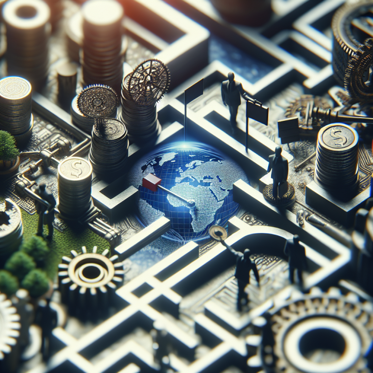 Trade Barriers: Challenges in Entering Foreign Markets