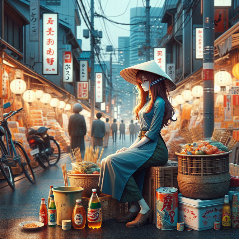 Vietnamese Products in Japan: Exploring Demand and Potential