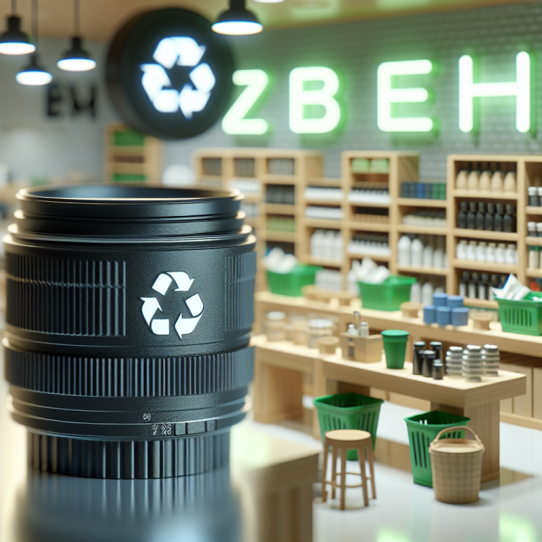 Zero-Waste Business Model in Retail: New Opportunities for Sustainability