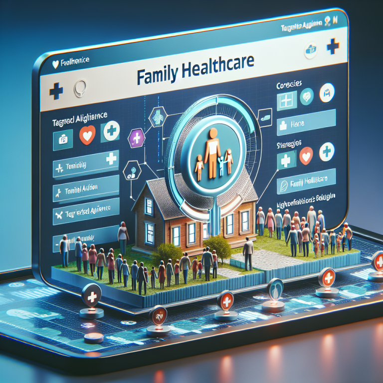 Advertising on Family Healthcare Platforms: Comprehensive Effectiveness Analysis