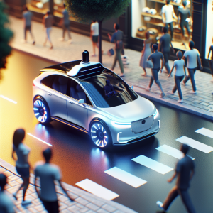 Self-Driving Cars: The Consumer Trend Shaping the Future of the Automotive Industry
