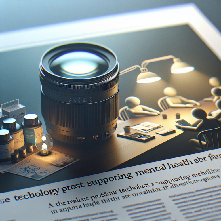 Family Mental Health Care Technology Products: Explosive Market Potential
