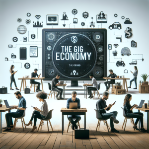 The gig economy: Impact on consumer behavior and changes in the market