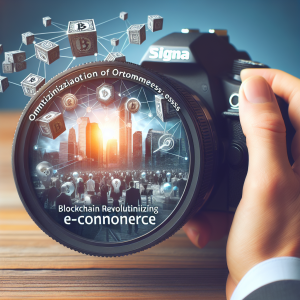 Blockchain and E-Commerce: The Digital Revolution is Approaching