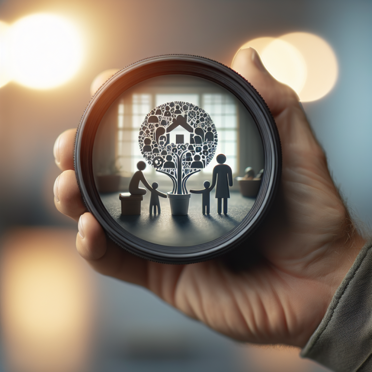 Sales Strategy through Family Mental Health Care Events