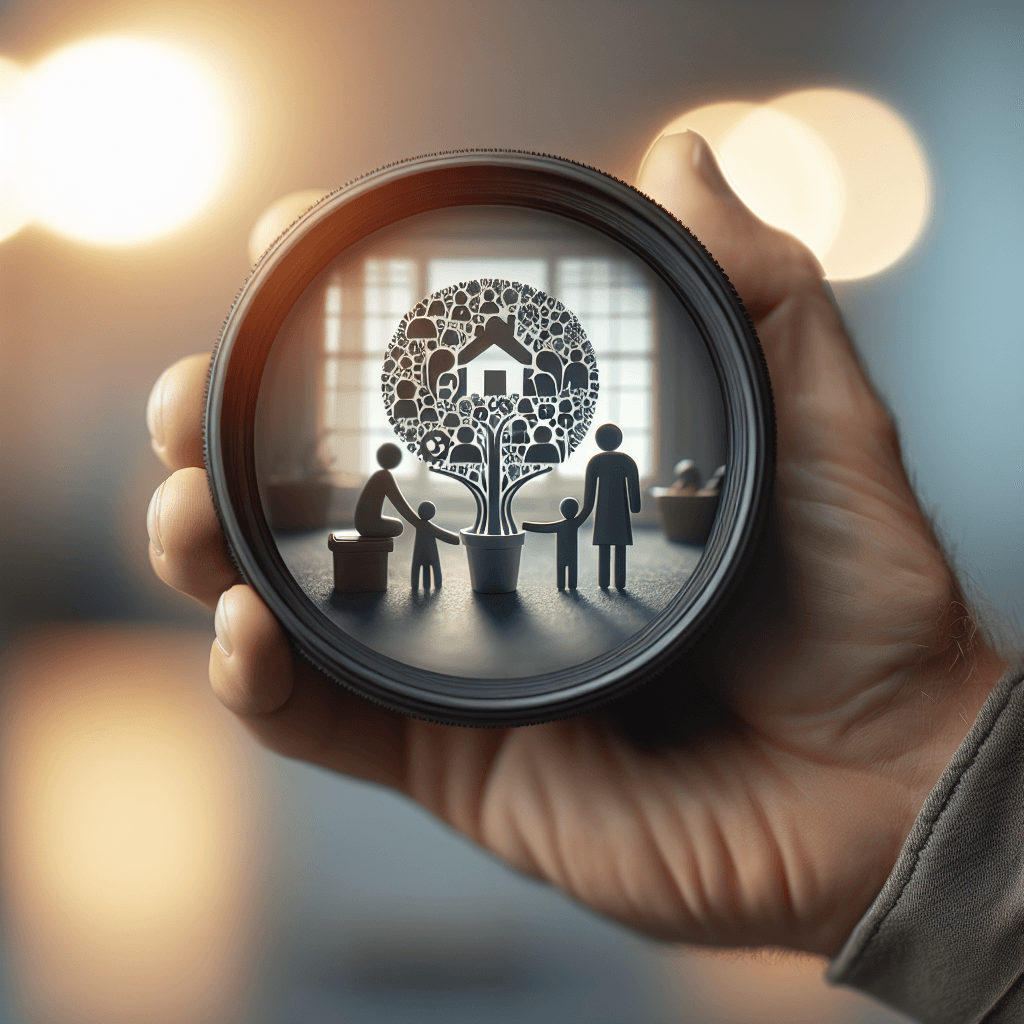 Sales Strategy through Family Mental Health Care Events