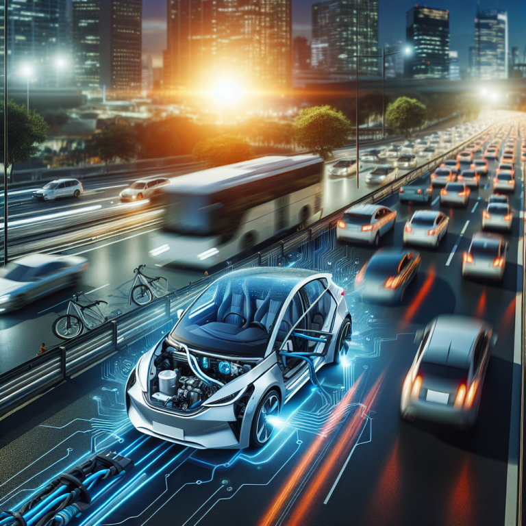 Trends in Electric Vehicle Consumption: A Transformation in the Automotive Industry