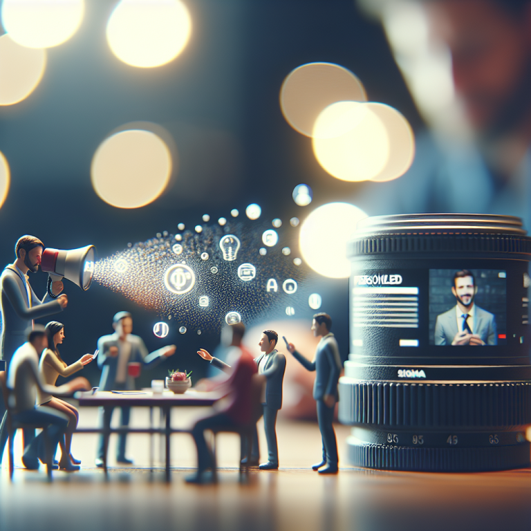 Personalized Advertising Has a Strong Impact on Sales Effectiveness