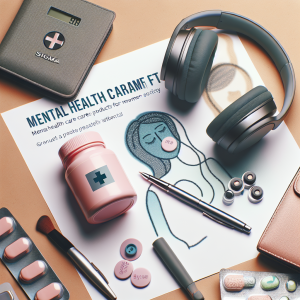 Women’s Mental Health Care Products: The Rise of Wellness Trends