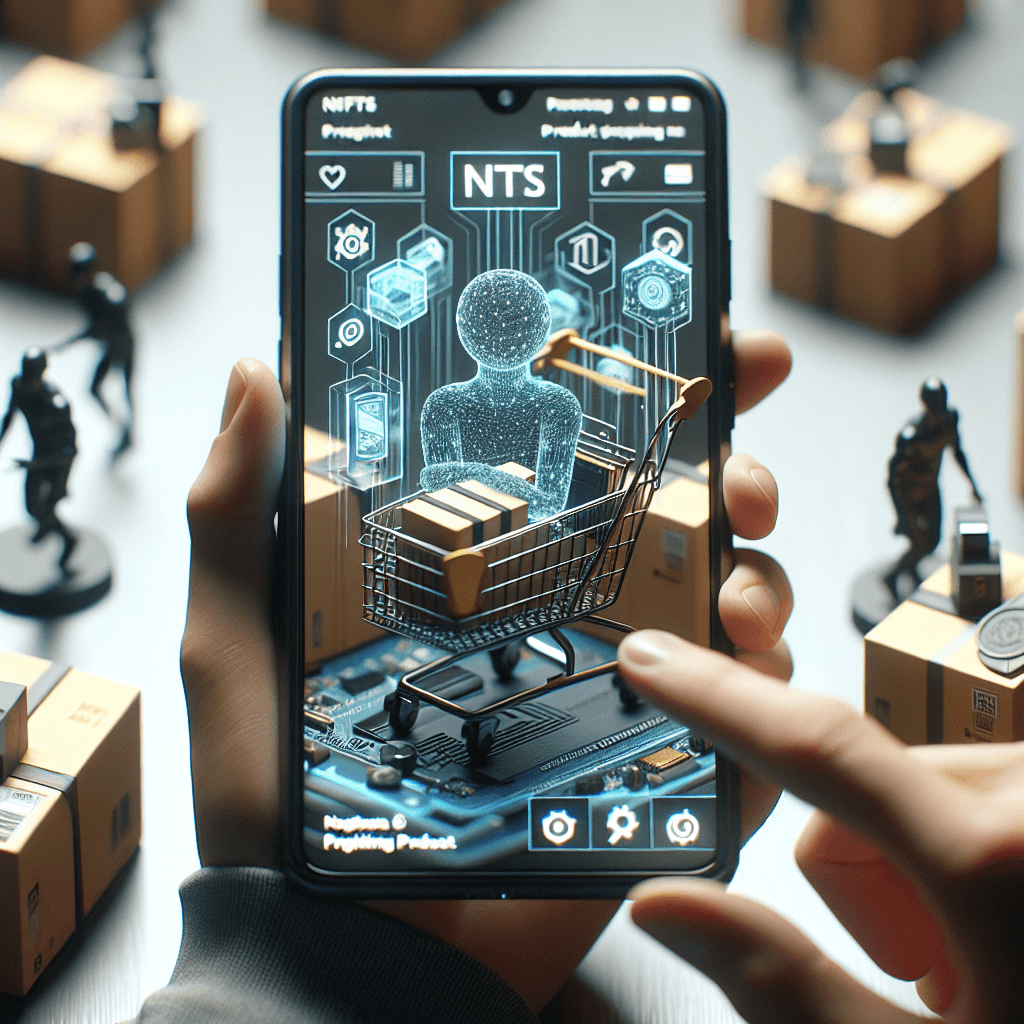 NFT and Digital Product Shopping Behavior: A New Revolution