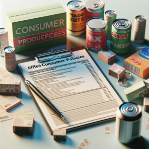 The Impact of Tax Policy on Consumer Product Prices: A Comprehensive Evaluation