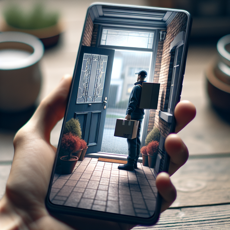 Contactless Delivery Services on the Rise: Why & How?