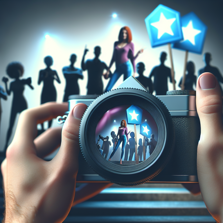 Celebrity Marketing Campaign: Assessing Influence and Effectiveness