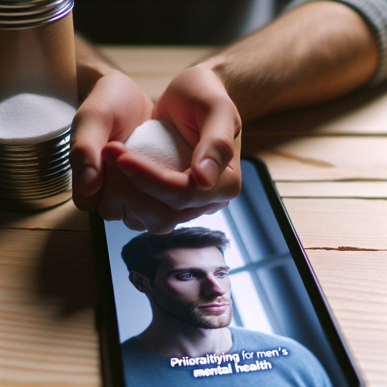 Men's Mental Health Care: The Explosive Development Trend