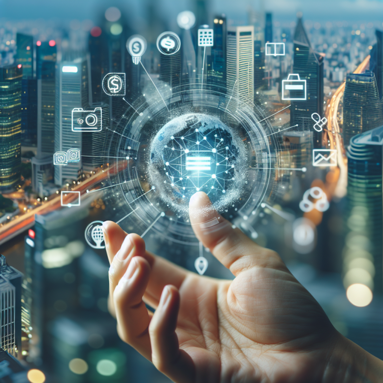 Digital Financial Services and Trending Trends in Emerging Markets