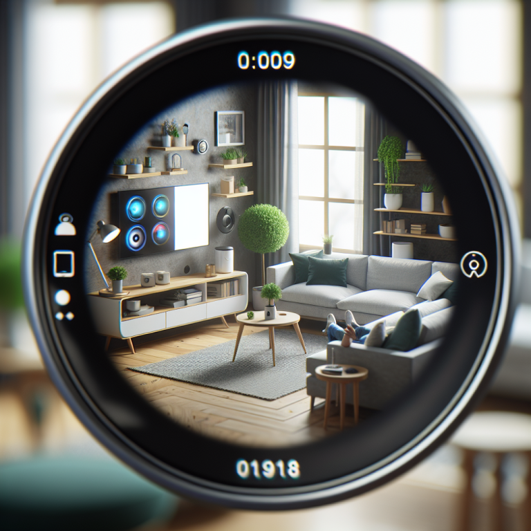 Smart Home Appliances: Consumer Trends in the Modern Industry