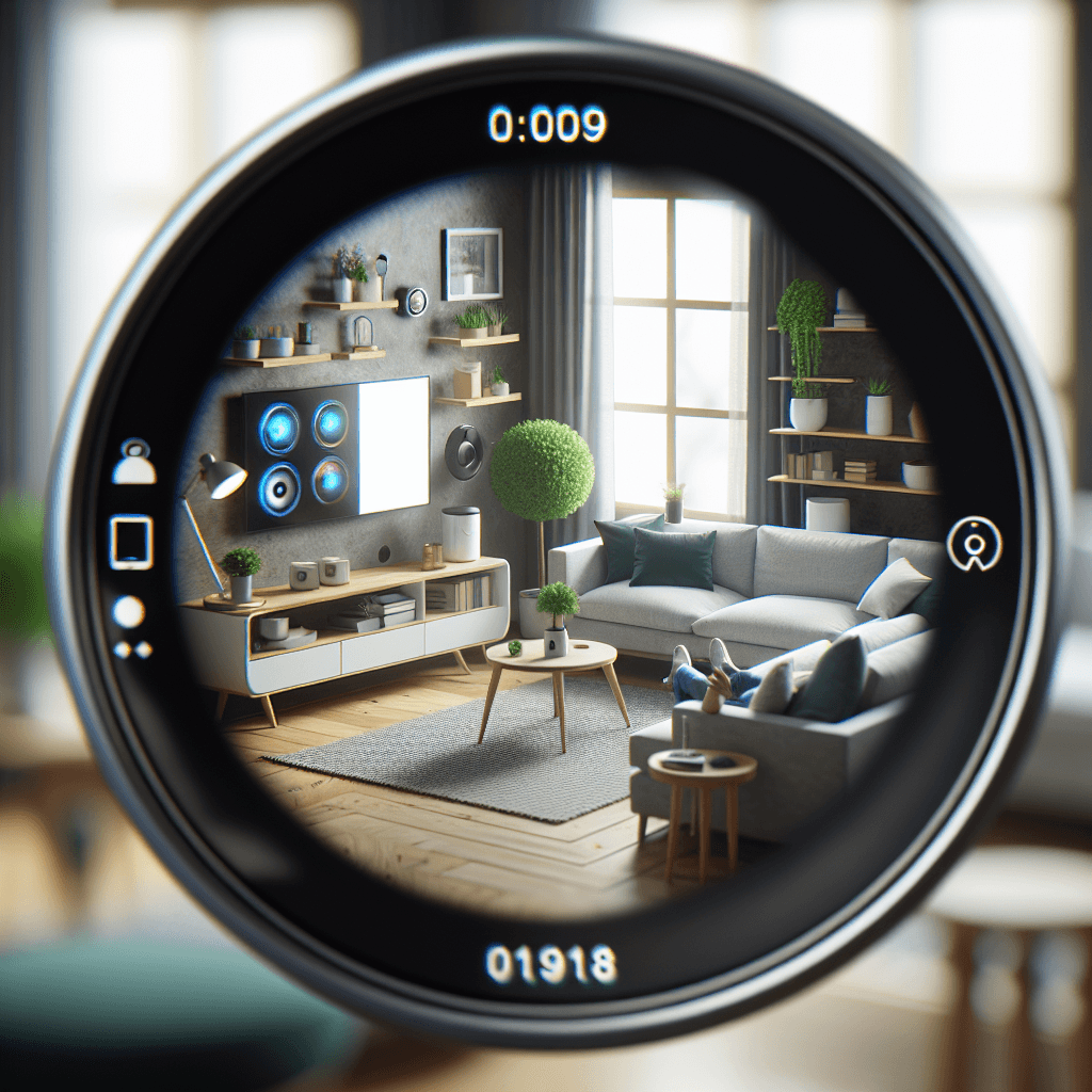 Smart Home Appliances: Consumer Trends in the Modern Industry