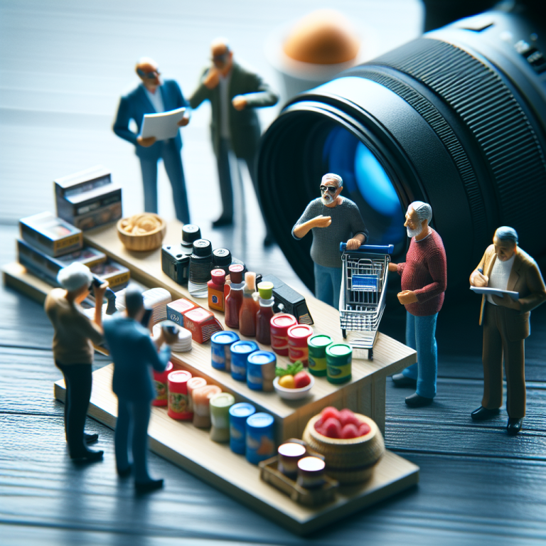 Consumer Trends of the Middle-aged Customer Segment: Opportunities and Challenges for Businesses