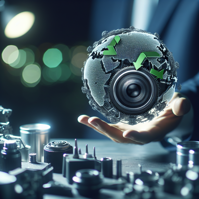 Recycled Products in the Automotive Industry: A Sustainable Development Trend