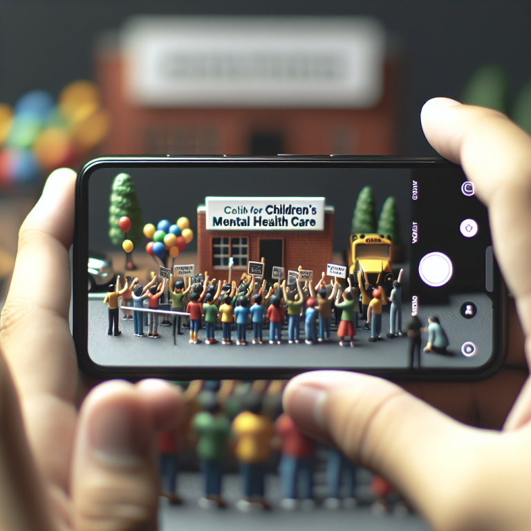 Sales Strategy Through Children's Mental Health Care Events: Impact and Opportunities