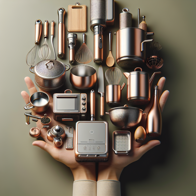 High-End Kitchenware: Assessing Consumer Trends in the Kitchenware Industry