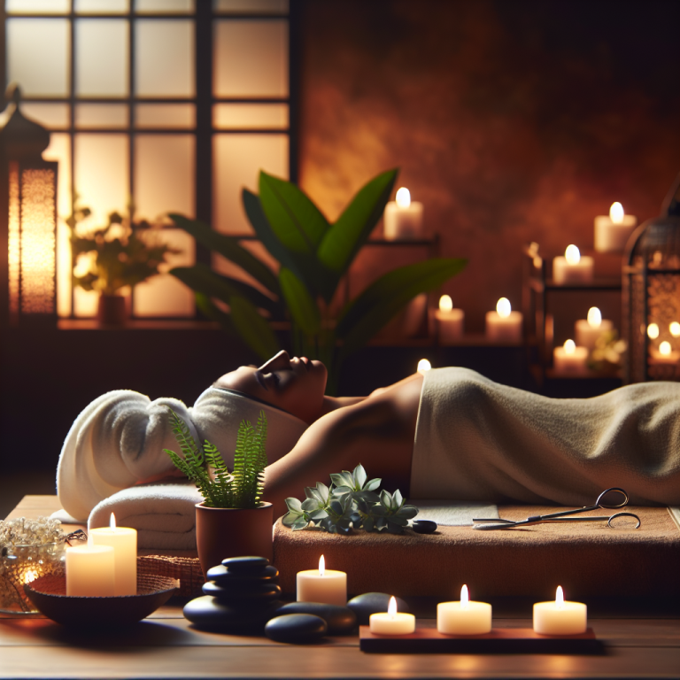 Spa and Comprehensive Health Care Services: A Prominent Trend for Future Health