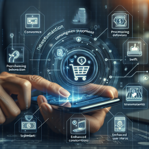 Convenience in Payment Affects Consumer Behavior