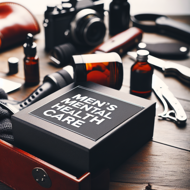 Renting Mental Health Care Equipment for Men: The Latest Trend